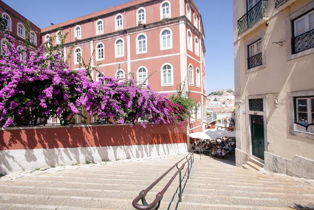 דירות ליסבון Loving Chiado מראה חיצוני תמונה