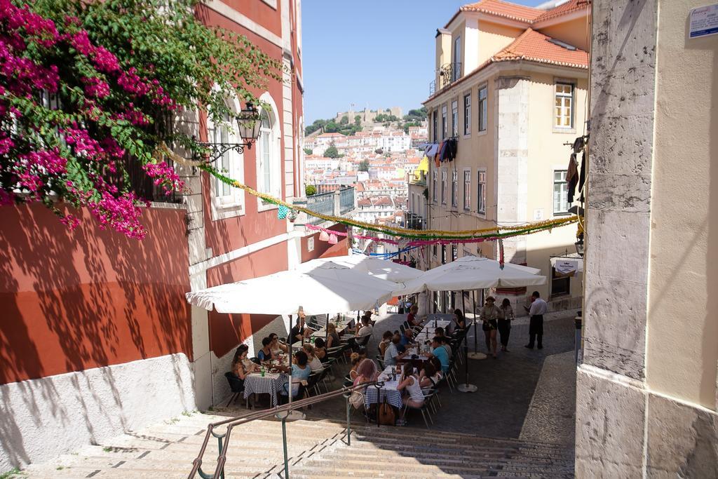 דירות ליסבון Loving Chiado מראה חיצוני תמונה